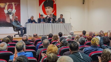 CHP'li aday, CHP'li başkanı hedef aldı: Kasayı bitirmek istiyor, yağmur gibi adam alıyor - politika