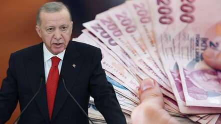 Cumhurbaşkanı Erdoğan mesajı verdi! Emekli zammı seçim sonrasına kaldı - politika