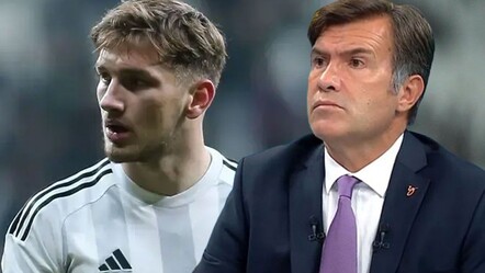 Feyyaz Uçar tüm gerçekleri açıkladı: Semih Kılıçsoy ağlamaklı halde beni aradı, çok mutsuzdu - spor