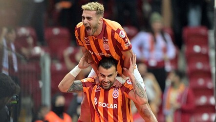 Galatasaray, Barış Alper Yılmaz'ın bonservisini belirledi! Yıldız futbolcunun bedeli 10 kat arttı - spor