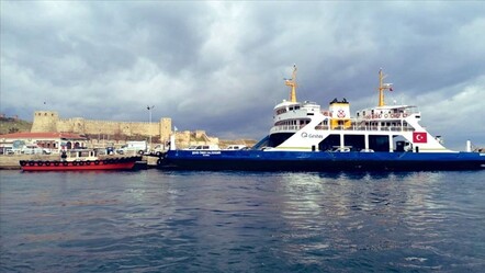 Gökçeada ve Bozcaada feribot seferleri 9 günlük bayram tatilinde artıyor - ekonomi