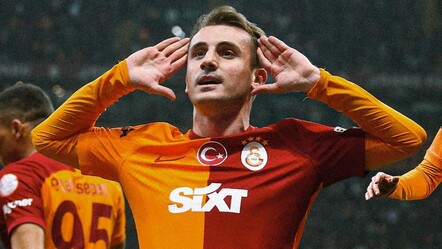 Kerem Aktürkoğlu hayalini açıkladı! Galatasaraylı taraftarları şaşırtan açıklama - spor