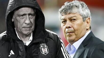 Mircea Lucescu'dan Beşiktaş açıklaması! Fernando Santos'a yol göründü - spor