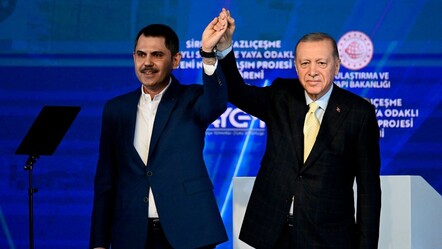 Murat Kurum, Cumhurbaşkanı Erdoğan'la nasıl tanıştığını anlattı: Ben şantiye şefiydim... - politika