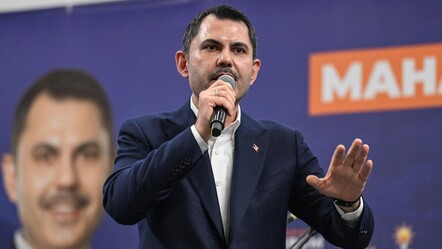Murat Kurum'dan İBB'ye eleştiriler: Toplu ulaşım artık yerini toplu eziyete bıraktı - politika