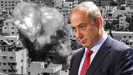Netanyahu'dan 'Refah'a kara harekatı' açıklaması! 