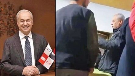 ‘Öcalan hain değil’ diyen CHP’li adaya MHP’den sert tepki - politika
