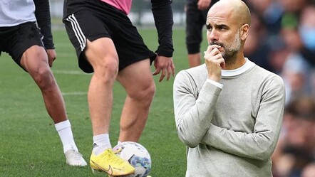 Pep Guardiola'nın yeni prensi Süper Lig'den! Milli Takım'dan gönderildi ama Avrupa'nın gözdesi Semih Kılıçsoy - spor
