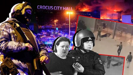 Rusya'da konser salonunda silahlı saldırı... Can kaybı 150'ye yükseldi - dunya