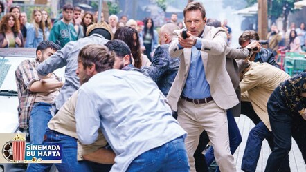 Sinemada bu hafta | İstihbarat oyunları 