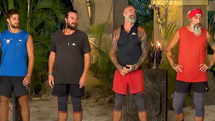 Survivor All Star’ın favori ismi Bozok yarışmadan elendi, veda konuşmasında Turabi’yi anmadan geçmedi - magazin