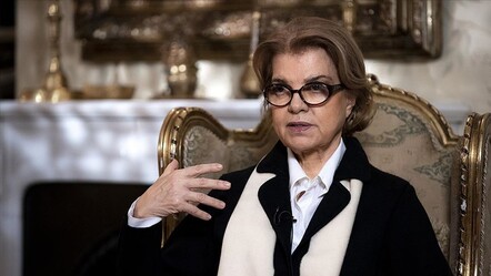 Tansu Çiller'den 'Can Yücel' iddialarına cevap: Açık bir iftira! - POLITIKA