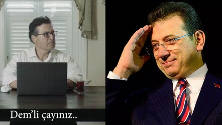 Ülkü Ocakları’ndan Ekrem İmamoğlu’na kısa filmli gönderme! ‘DEM’li bir tatile çıkıyorsun’ - politika