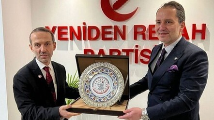 Yeniden Refah'ta İstanbul krizi!