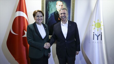 Akşener ile Mansur Yavaş arasındaki gerilim boyut atladı! 'Kurt kışı geçirir ama yediği ayazı asla unutmaz' - politika
