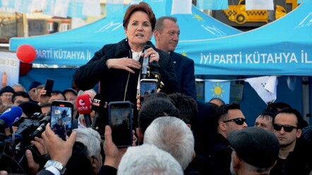 Akşener'den emekliye zam ve öğretmen ataması çağrısı - gundem