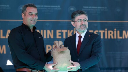 Bakan Yumaklı'dan tohum açıklaması! Yeni destekler yolda - ekonomi