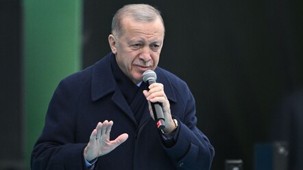 Cumhurbaşkanı Erdoğan'dan muhalefete: Ortada matruşka ittifakı var, seçmenin haberi yok - politika
