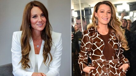 Fotoğrafıyla dalga geçmişti! Blake Lively, kanser olduğunu açıklayan Kate Middleton'dan özür diledi - dunya