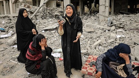 Gazze'de son durum... Can kaybı 32 bini aştı - dunya