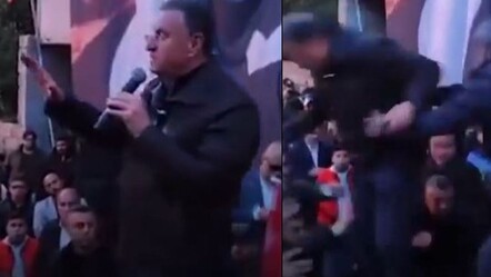 Hatay Valiliği'nden Lütfü Savaş'a saldırıya ilişkin açıklama: Akli dengesi bozuk - politika