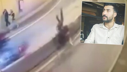 İstanbul'da kahreden kaza! Bir polis memuru şehit oldu - gundem