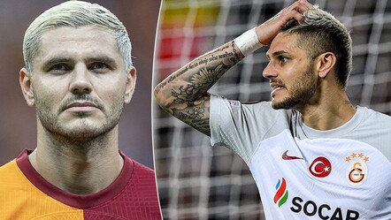 İtalyan basını Icardi'yi duyurdu! Galatasaraylı taraftarları üzecek gelişme - spor