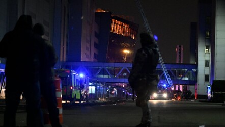 Moskova'daki terör saldırısı dünya basınında: DEAŞ'a dikkat çektiler - dunya