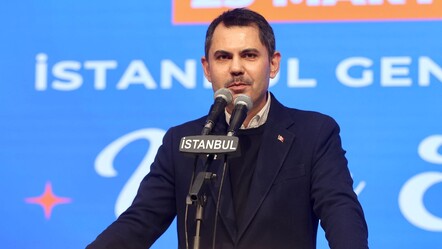Murat Kurum: Deprem riskinin ortadan kaldırılması, beka meselemiz - politika