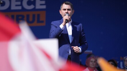 Murat Kurum'dan İBB yönetimine sert sözler: Metrolar bozuldu, otobüsler yandı, tutuştu... - politika