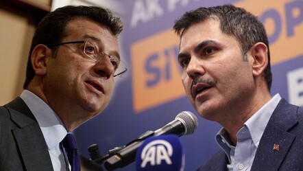 Murat Kurum'dan vaatlerini unutan İmamoğlu'na: Soru sorarlar diye TV'ye çıkamıyor - politika