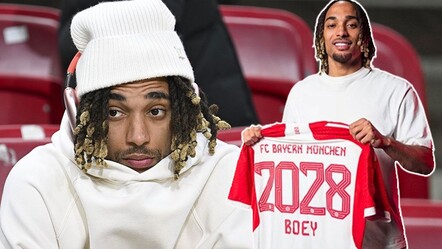 Sacha Boey, Süper Lig'e geri mi dönecek? Galatasaray 30 milyon euroya satmıştı - spor