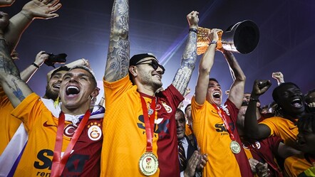 Tangocu gözünü yeni rekora dikti! Hedefi Fenerbahçe'yi geçmek - spor