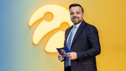 Turkcell dünya devi ile görüşüyor! Türkiye dünyanın veri üssü olacak - gundem