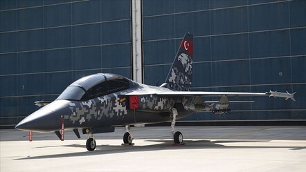 Türkiye'nin ilk uçak fabrikası HÜRJET'i kanatlandıracak - teknoloji