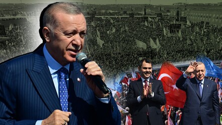 AK Parti Büyük İstanbul Mitingi... Cumhurbaşkanı Erdoğan: Bu şehir 30 yıl geriye gitti - gundem
