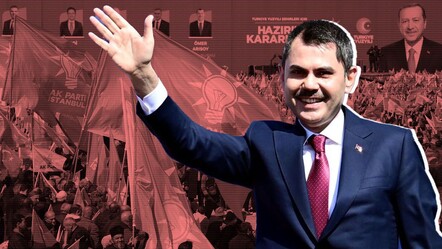 AK Parti İstanbul Mitingi... Cumhur İttifakı adayı Murat Kurum: İstanbul'da fetret devrini bitireceğiz - politika