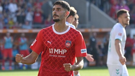 Almanya'da gündem Eren Dinkçi! Yıldız oyuncu için kulüp tarihinin en büyük bütçesi ayrıldı - haberler