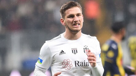 Beşiktaş’ta Semih Kılıçsoy isyanı giderek büyüyor... Çocuk depresyonda! - spor