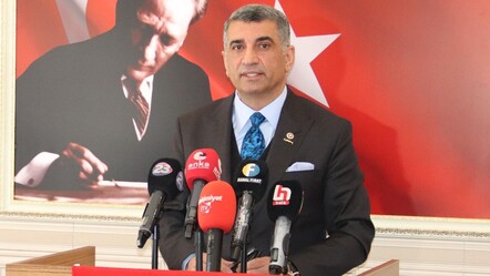 CHP'li Gürsel Erol'dan sürpriz çıkış! DEM Partili adaya tepki gösterdi - politika
