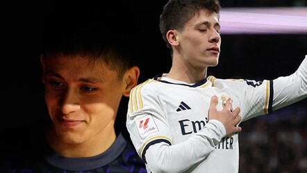 Galatasaray cephesinden Arda Güler açıklaması! Flaş sözler! Daha önce transfer iddiaları ortaya atılmıştı - spor