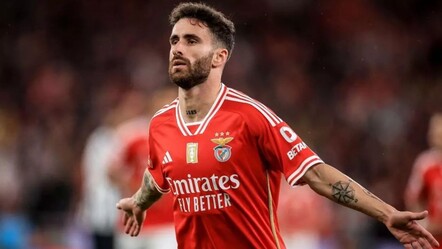 Galatasaray'da dev transfer hamlesi! Mertens'in yerine Portekizli 10 numara geliyor! 44 maç: 18 gol, 14 asist - spor