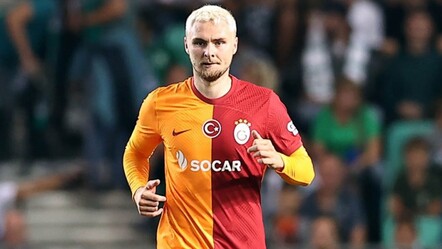 Galatasaray'da Nelsson piyangosu! İtalyan devinden rekor bonservis geliyor - spor
