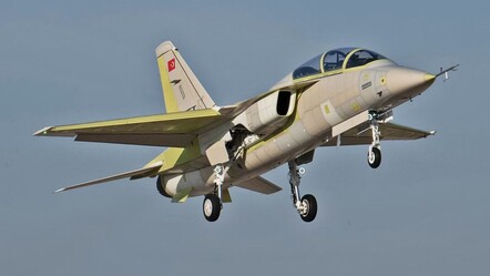 HÜRJET, Türkiye’nin ilk uçak fabrikasında üretilecek - teknoloji