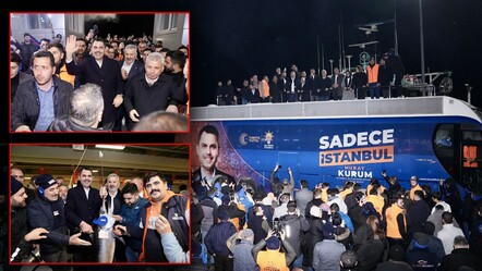 İBB'yi eleştiren Murat Kurum: Göreve gelir gelmez balık halimizin otopark sorununu çözeceğiz - politika