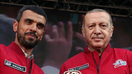 Kenan Sofuoğlu, Cumhurbaşkanı Erdoğan ile tanışma hikayesini ilk kez anlattı - gundem