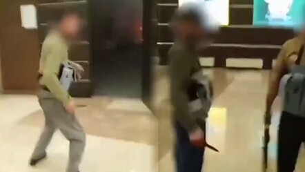 Moskova saldırısının yeni görüntüleri ortaya çıktı - magazin