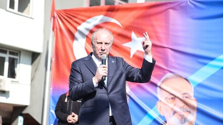 Muharrem İnce'den eski partisi hakkında çarpıcı sözler: