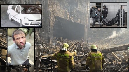 Terörün hedefi sadece Rusya değil! Savaşın seyri değişti... - dunya