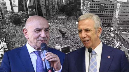 Turgut Altınok, Mansur Yavaş'ın mal varlığı takas teklifine cevap verdi - politika